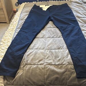 Simply Vera Wang Mid-Rise Pants